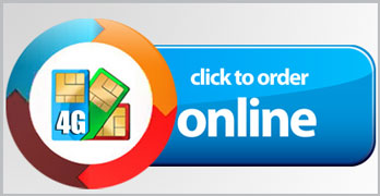 How to order 4G SIM Online in Pakistan